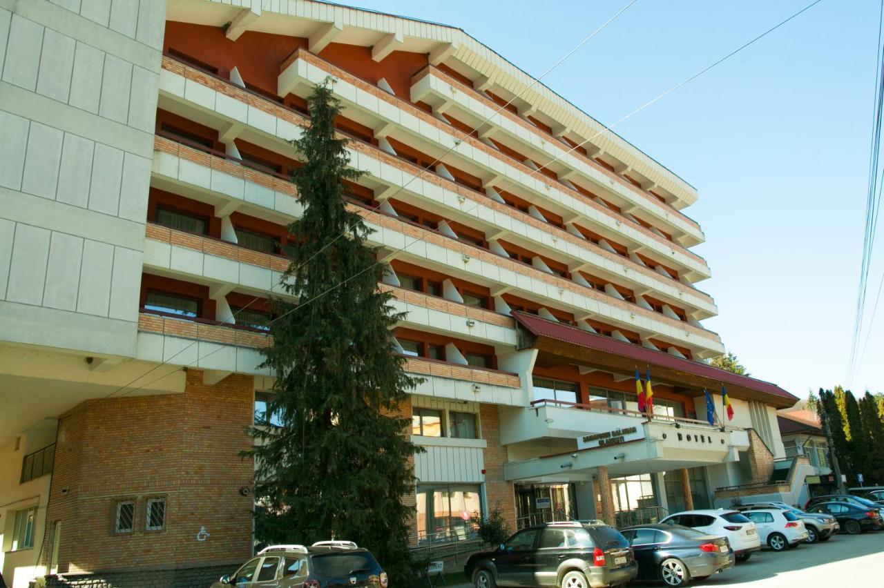 Hotel Olanesti & Spa Medical Băile Olăneşti Buitenkant foto