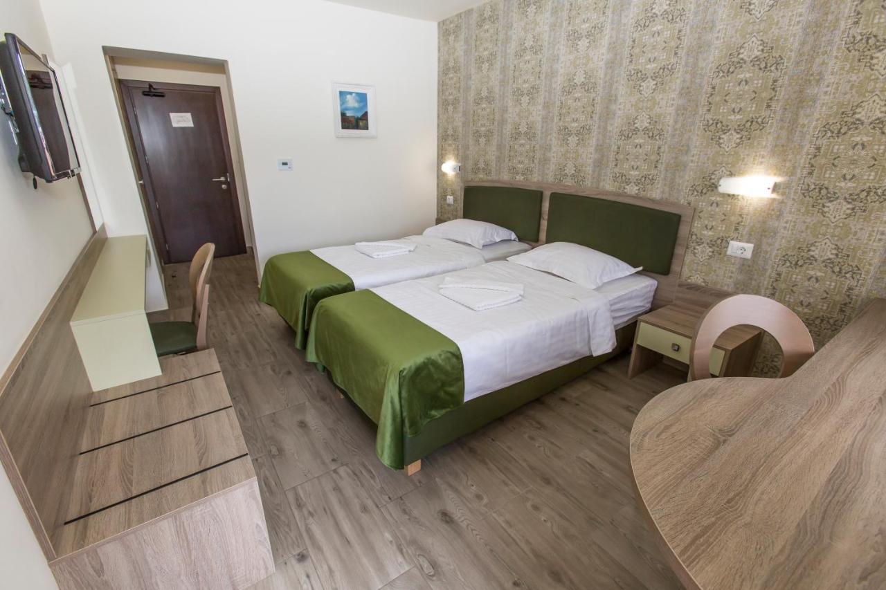 Hotel Olanesti & Spa Medical Băile Olăneşti Buitenkant foto